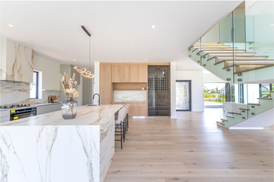 To Let 4 Bedroom Property for Rent in Val De Vie Estate Western Cape